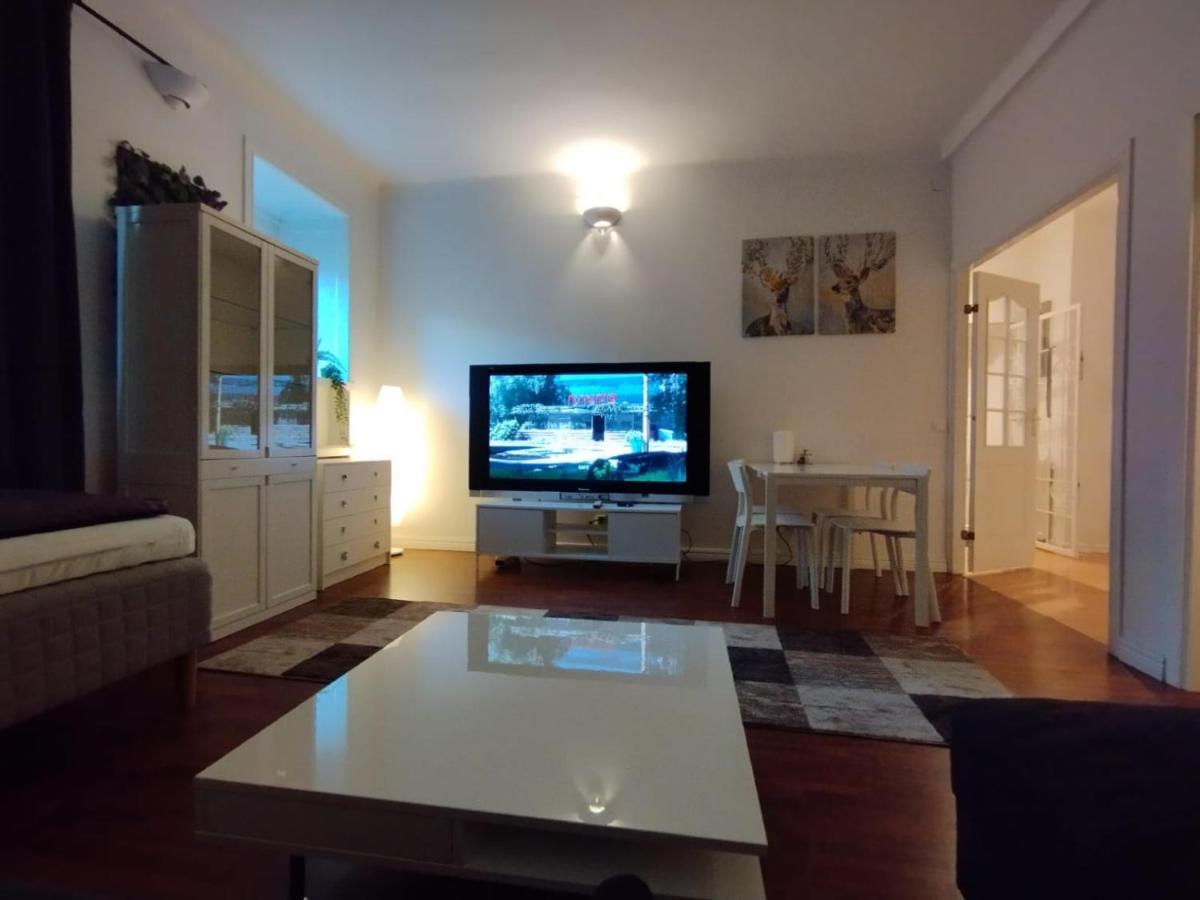 Furnished 58 M2 Restaurant In The Heart Of City ! Στοκχόλμη Εξωτερικό φωτογραφία