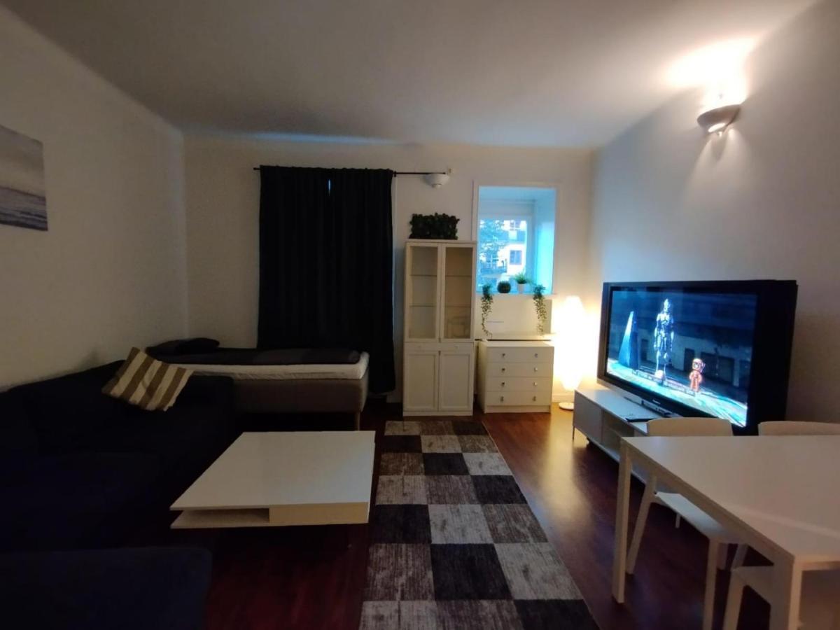 Furnished 58 M2 Restaurant In The Heart Of City ! Στοκχόλμη Εξωτερικό φωτογραφία